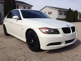 2006 bmw 330xi base sedan 4-door 3.0l