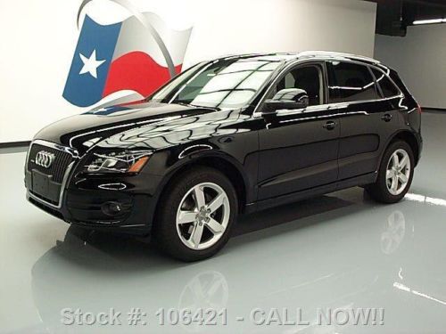 2012 audi q5 2.0t quattro premium plus awd pano sunroof texas direct auto