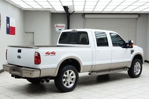 Lifetime Powertrain Warranty >> Purchase used 2009 Ford F250 Diesel 4x4 King Ranch Rear Camera Tailgate Step Heated Leather in ... Lifetime Powertrain Warranty >> Purchase used 2009 Ford F250 Diesel 4x4 King Ranch Rear Camera Tailgate Step Heated Leather in ...
