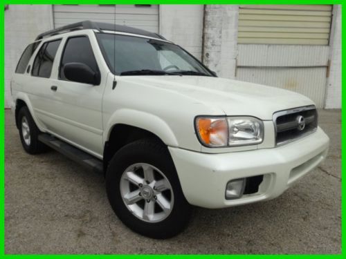 2004 se used 3.5l v6 24v automatic 4wd suv premium