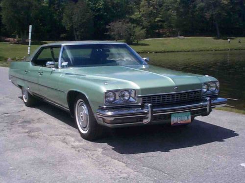 Most Expensive Car Seat >> Purchase used 1973 Buick Electra 225 LIMITED Hardtop 4 ... Most Expensive Car Seat >> Purchase used 1973 Buick Electra 225 LIMITED Hardtop 4 ...
