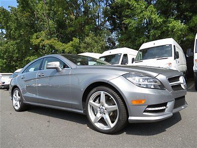 4dr coupe cls550 rwd cls-class p01 premium 1 package, 421 wheel package plus one