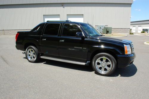 2013 Cadillac Escalade For Sale >> Purchase used 2003 CADILLAC ESCALADE EXT AWD PICKUP TRUCK ... 2013 Cadillac Escalade For Sale >> Purchase used 2003 CADILLAC ESCALADE EXT AWD PICKUP TRUCK ...