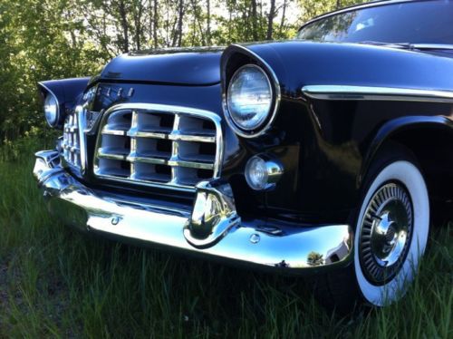 1956 chrysler 300 b - mint condition, newly restored