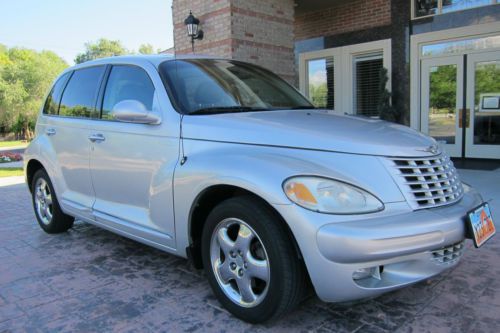 ??? 2001 chrysler pt cruiser ? limited edition ? low miles ? fully loaded ???