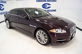 2011 burgundy xjl supercharged!