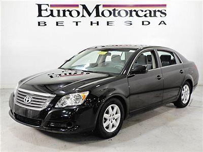 One owner xl black gray leather 10 financing 09 sunroof 07 luxury warranty used