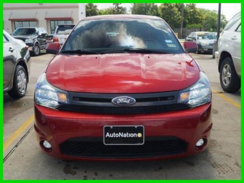2010 ford focus ses front wheel drive 2l i4 16v automatic 102013 miles
