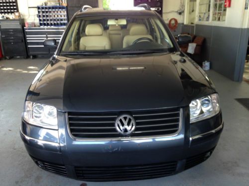 Volkswagen passat wagon  gls 119k miles clean runs/drives perfectly no reserve!