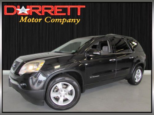 Fwd slt2 suv 3.6l leather sunroof cd 3rd row seat 7 passenger seating cd changer