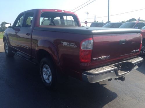 Tundra Tonneau Cover >> Purchase used 2006 Toyota Tundra SR5 Crew Cab Pickup 4 ... Tundra Tonneau Cover >> Purchase used 2006 Toyota Tundra SR5 Crew Cab Pickup 4 ...