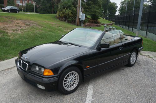 1998 BMW 323i 323ic Convertible Coupe 2.5L 98 No reserve, image 5