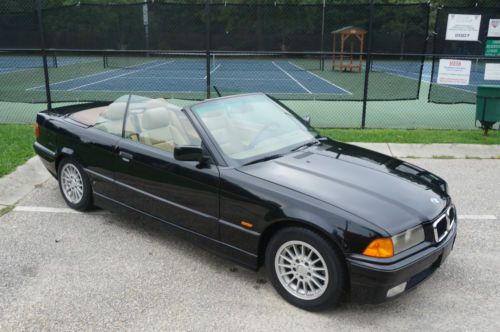 1998 BMW 323i 323ic Convertible Coupe 2.5L 98 No reserve, image 7