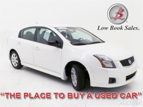 We finance! 2011 2.0 sr used certified 2l i4 16v automatic fwd sedan