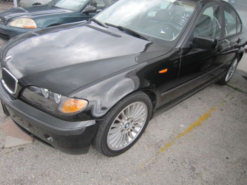 2003 bmw 325i loaded ac sunroof 120k