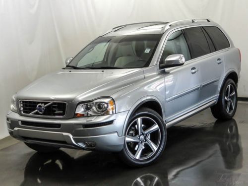 2013 volvo xc90   r-design