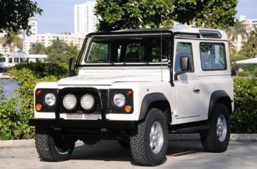 Buy used 1997 Land Rover Defener in Woodland Hills