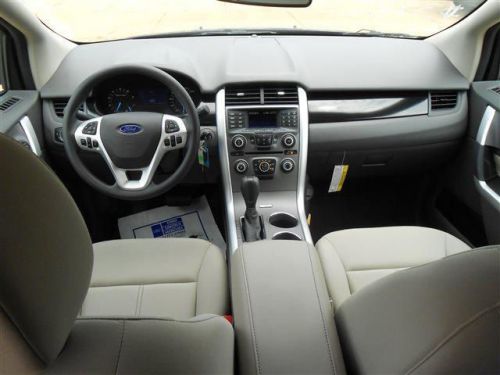 2013 ford edge se