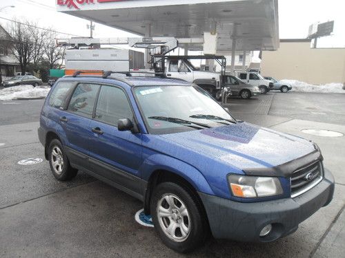 No reserve! super deal! awd drives like new runs great!! o3forester