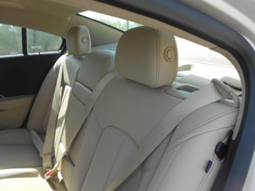 2014 buick lacrosse leather