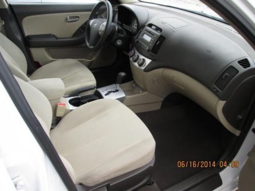 2008 hyundai elantra gls