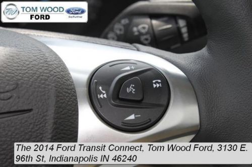 2014 ford transit connect titanium