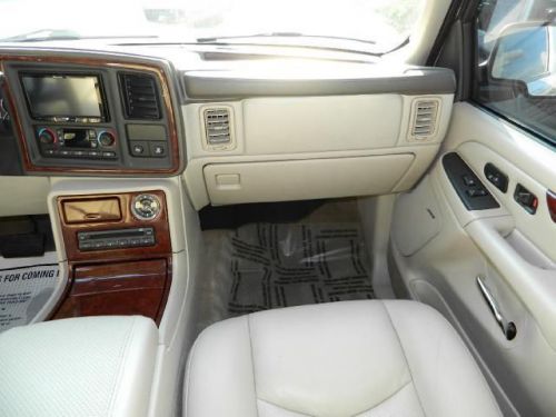 Bose Speakers For Cars >> Buy used 2005 Cadillac Escalade in 508 W Carmel Dr, Carmel ... Bose Speakers For Cars >> Buy used 2005 Cadillac Escalade in 508 W Carmel Dr, Carmel ...
