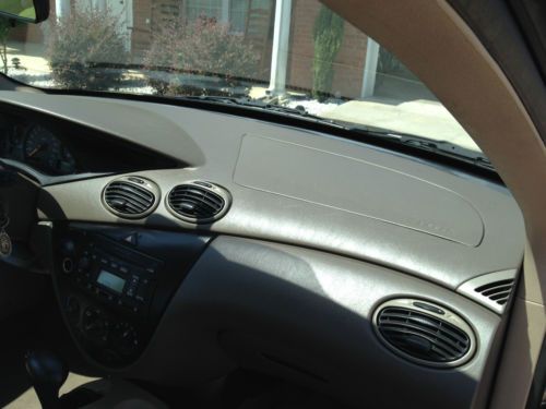 Used Cars For Sale In Nc >> Buy used 2002 Ford Focus SE 4-dr sedan 112000 mi tan ... Used Cars For Sale In Nc >> Buy used 2002 Ford Focus SE 4-dr sedan 112000 mi tan ...