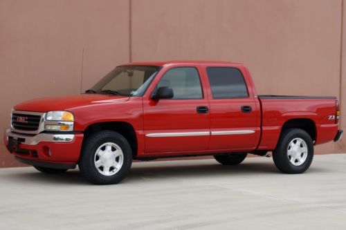 Gmc Dealer Houston >> Buy used 06 GMC SIERRA SLT Z71 4X4 CREW CAB 2 OWNER CARFAX ... Gmc Dealer Houston >> Buy used 06 GMC SIERRA SLT Z71 4X4 CREW CAB 2 OWNER CARFAX ...