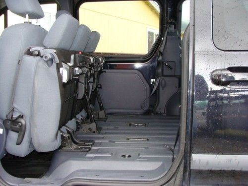 2012 ford transit connect xlt premium mini passenger van 4-door 2.0l