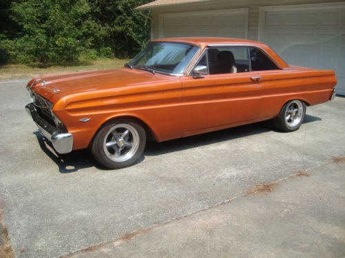 1964 ford falcon muscle car