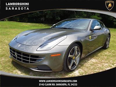 2012 ferrari ff - fully loaded