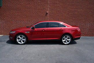 2010 taurus sho hard loaded 1 owner carfax certified... extremely nice