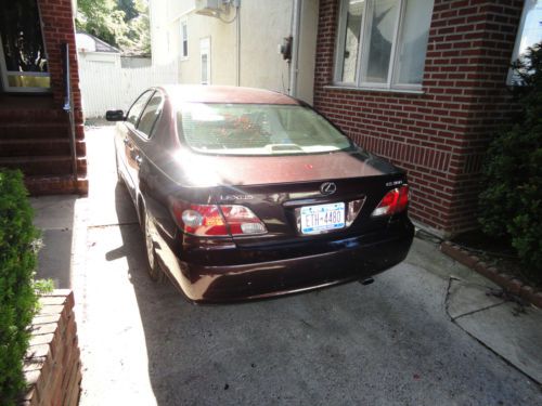 2003 lexus es300 base sedan 4-door 3.0l