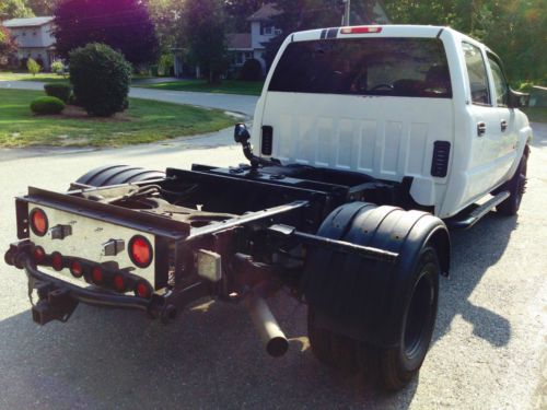 Buy used 2002 GMC Sierra 3500 Dually Duramax Diesel 4WD ... Buy used 2002 GMC Sierra 3500 Dually Duramax Diesel 4WD ...