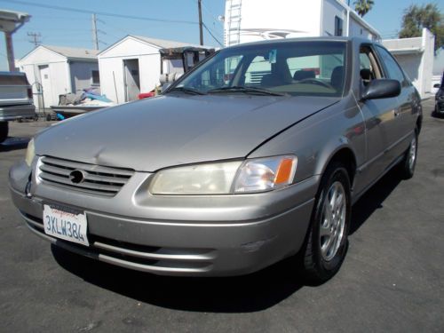 1998 toyota camry no reserve