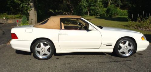 Sl500 sport edition, 1999