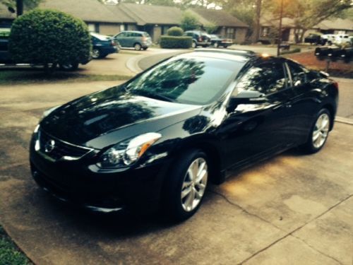 2012 nissan altima sr coupe 2-door 3.5l