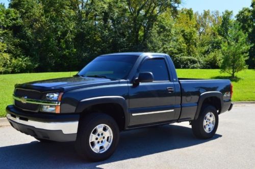 2003 chevy silverado 1500 5.3l 4x4