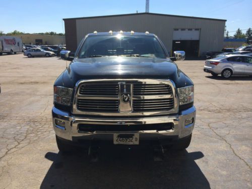 Buy used 2010 Dodge Ram 3500 Diesel Crew Cab Single Rear ...