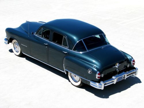 Signs Of Low Transmission Fluid >> Buy used 1952 Chrysler Imperial Sedan - Hemi FirePower V-8 ... Signs Of Low Transmission Fluid >> Buy used 1952 Chrysler Imperial Sedan - Hemi FirePower V-8 ...