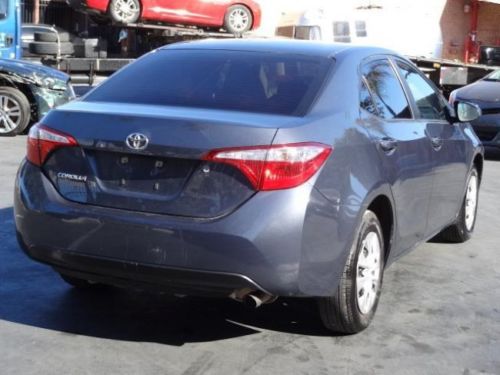 2014 Toyota Corolla For Sale >> Buy used 2014 Toyota Corolla AT Damaged Crashed Repairable ... 2014 Toyota Corolla For Sale >> Buy used 2014 Toyota Corolla AT Damaged Crashed Repairable ...
