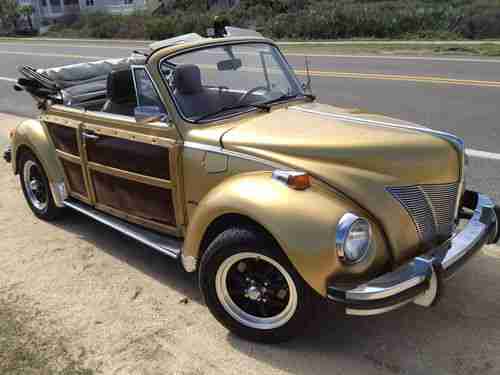 Palm Coast Ford >> Buy used 1974 Volkswagen Convertible '30's Ford front ... Palm Coast Ford >> Buy used 1974 Volkswagen Convertible '30's Ford front ...