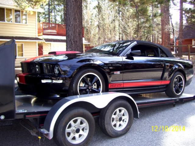 Ford mustang shelby gt coupe 2-door