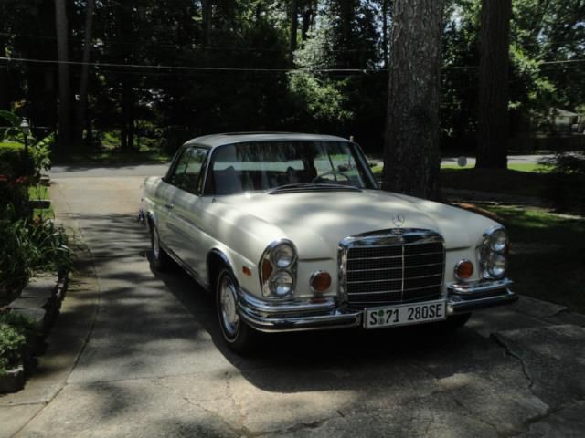 Mercedes-benz 200-series 3.5