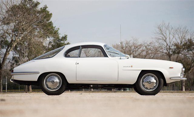 1964 Alfa Romeo Giulia  Sprint Speciale 1600, US $52,900.00, image 2