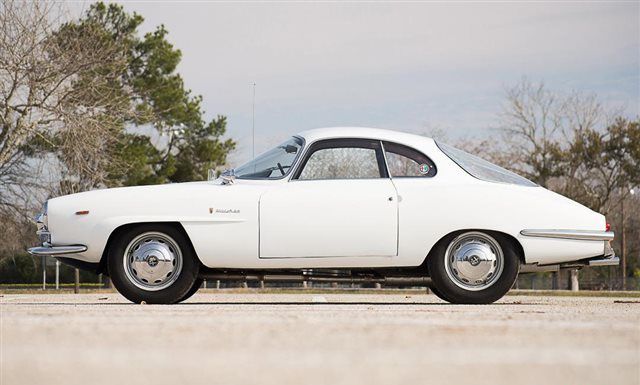 1964 Alfa Romeo Giulia  Sprint Speciale 1600, US $52,900.00, image 3