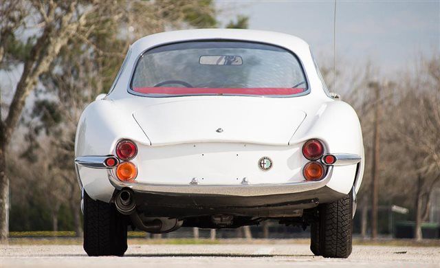 1964 Alfa Romeo Giulia  Sprint Speciale 1600, US $52,900.00, image 4