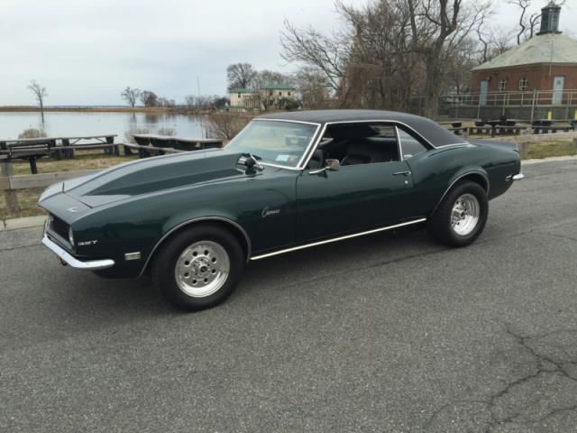 Chevrolet: camaro base hardtop 2-door