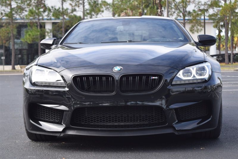 2014 bmw m6 executive package